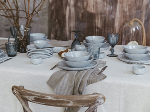 Dining table dishes to set the scene for your dinner party